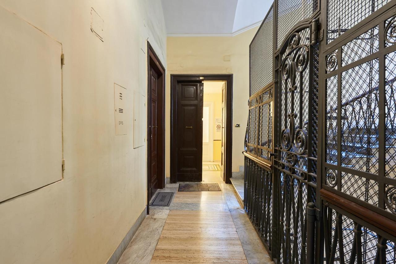 Casa Al Viminale Apartment Rome Exterior photo