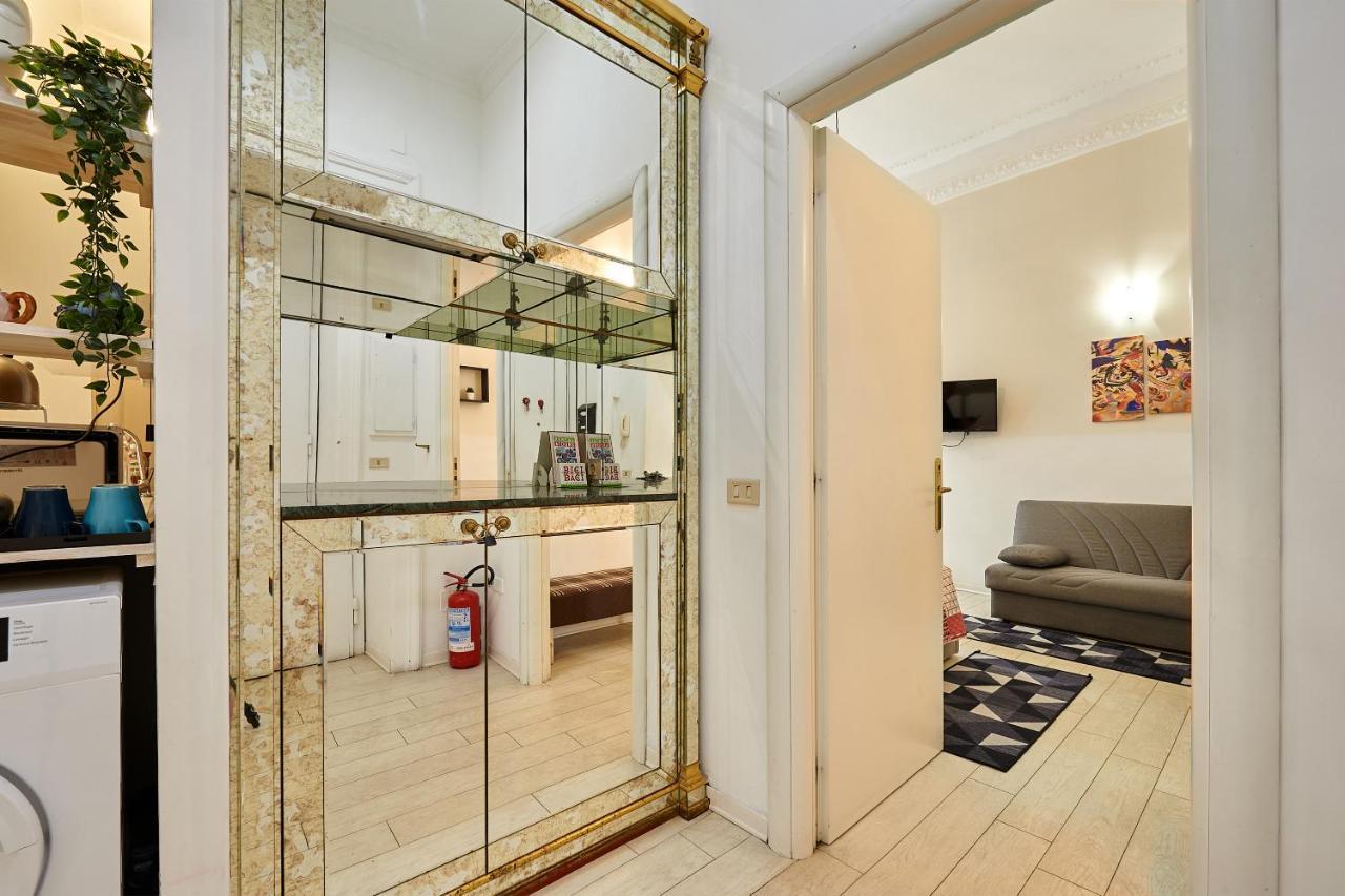 Casa Al Viminale Apartment Rome Exterior photo