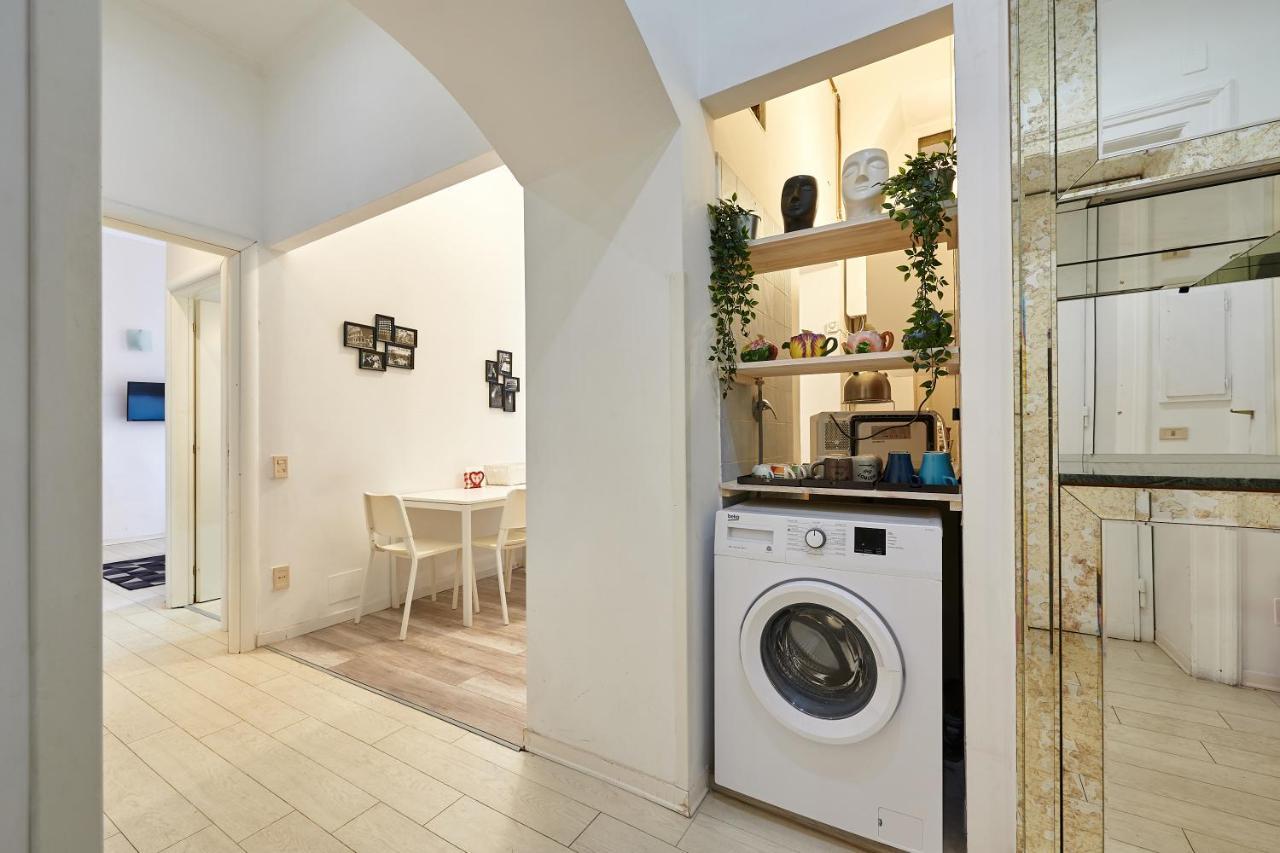 Casa Al Viminale Apartment Rome Exterior photo