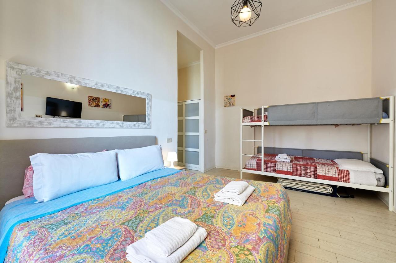 Casa Al Viminale Apartment Rome Exterior photo