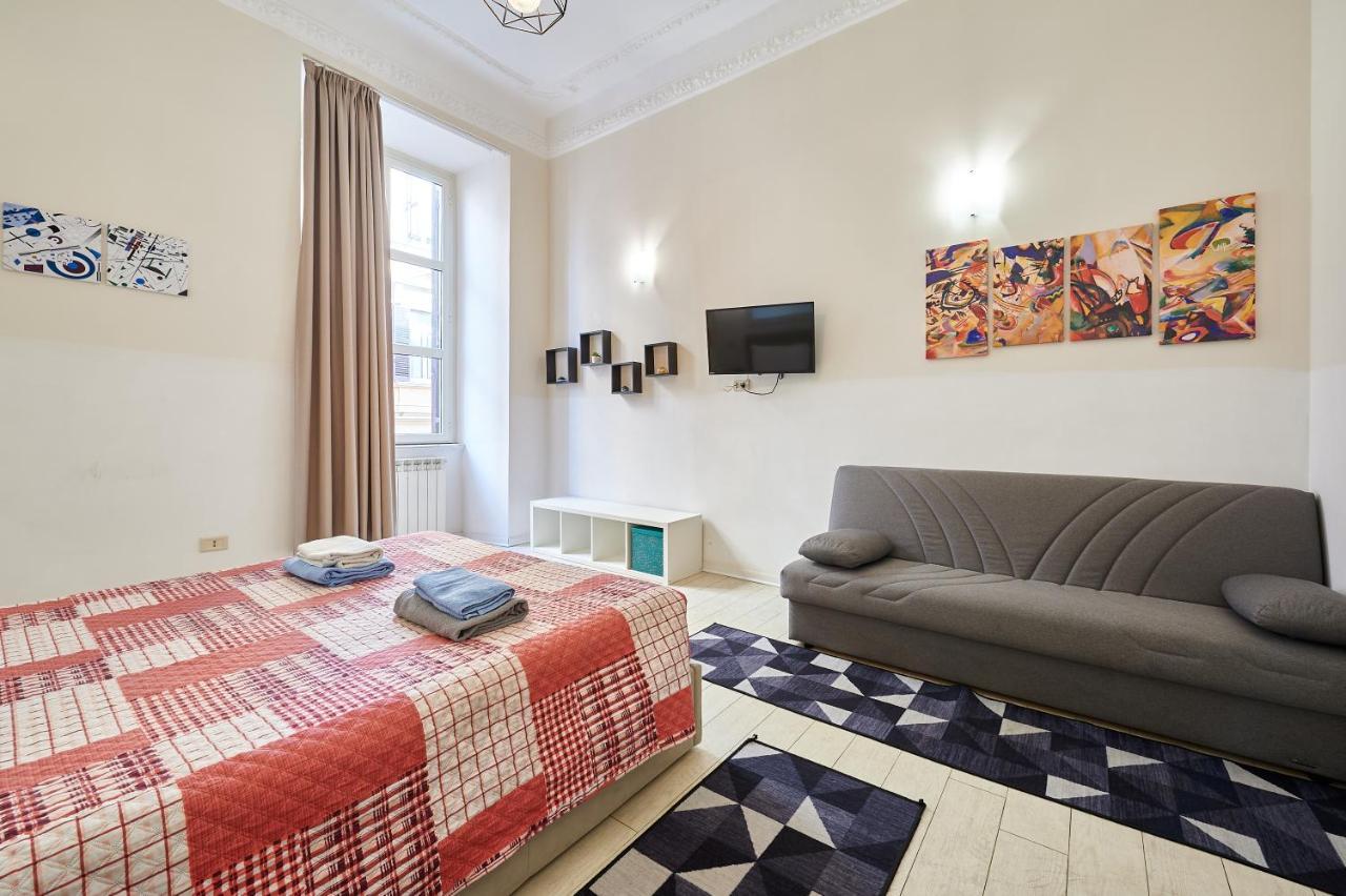 Casa Al Viminale Apartment Rome Exterior photo